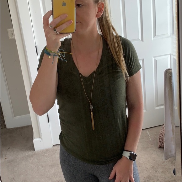 2 gold long necklaces - Picture 6 of 6